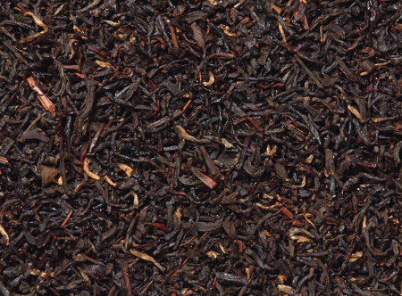 Organic Assam black tea