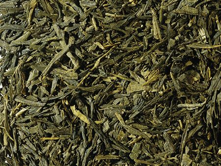 Organic Sencha green tea