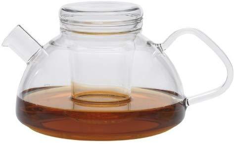 Nova glass teapot