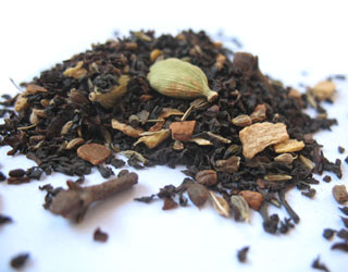 Aromatic Chai tea 125g leaf tea - 50 cups